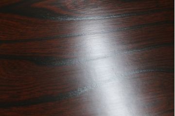 中古　美品!!　岩谷堂箪笥　漆塗り　力強い杢目と重厚感ある金具が魅力の整理箪笥(和たんす、衣装タンス、収納箪笥、引き出し、サイドチェスト、サイドボード)(R-079439)