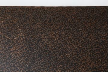 中古　未使用　展示品　東北　津軽塗り　唐塗り　隅々まで意匠を凝らした上質で美しい漆塗りの座卓(ローテーブル、センターテーブル、リビングテーブル)(定価約95万円)(R-079447)