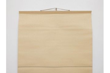 1999年　春　横山善一　白夜・未来派の女性像　掛軸(掛け軸、日展会員、サイン入り、落款、共箱付き)(R-079461)