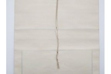 1999年　春　横山善一　白夜・未来派の女性像　掛軸(掛け軸、日展会員、サイン入り、落款、共箱付き)(R-079461)