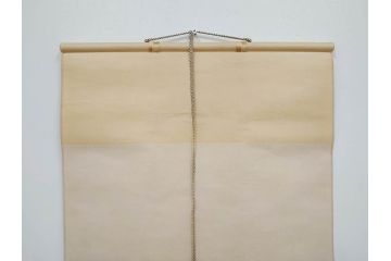 小林五浪　「老梅」　掛軸(掛け軸、日本画、花、サイン付き、落款、共箱付き、三越美術部)(R-079462)