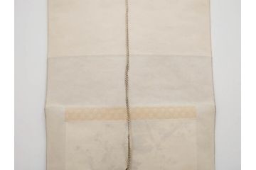 小林五浪　「老梅」　掛軸(掛け軸、日本画、花、サイン付き、落款、共箱付き、三越美術部)(R-079462)