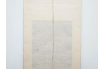 暁山人作　本金当麻つづれ十三佛像図　掛軸(掛け軸、仏画、仏具、京表具 横山清和堂、表装の栞つき、共箱付き)(R-079466)