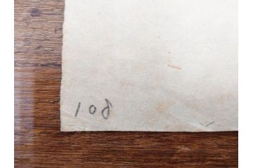 真作　人間国宝　芹沢銈介　型絵染　様々な匠の創造性に触れられる版画7枚セット(絵画、うちわ絵、益子土瓶図、風景画、野菜、山、植物、諸国民芸、株式会社たくみ、記念品、落款印、ケース付き)(R-079476)