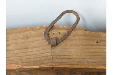 明和七年四月(1770年4月)　奉行　高札(板札、墨書、徒党、強訴、逃散禁止、掲示板、立札、木製看板、古文書)(R-079483)