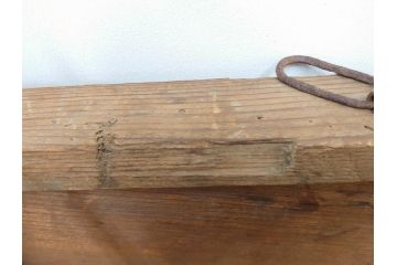 明和七年四月(1770年4月)　奉行　高札(板札、墨書、徒党、強訴、逃散禁止、掲示板、立札、木製看板、古文書)(R-079483)