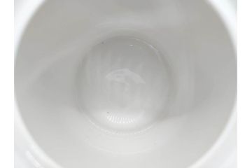 戦前　オールドTOTO　東洋陶器　TOYOTOKI KAISHA　落ち着いた上品さが魅力のティーセット(金彩、葉模様、東陶、トートー、プレート、ティーポット、ティーカップ、ソーサー、クリーマー、ミルクジャー、シュガーポット、ケース付き)(R-079510)　　