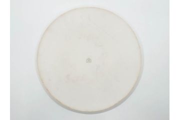 戦前　オールドTOTO　東洋陶器　TOYOTOKI KAISHA　落ち着いた上品さが魅力のティーセット(金彩、葉模様、東陶、トートー、プレート、ティーポット、ティーカップ、ソーサー、クリーマー、ミルクジャー、シュガーポット、ケース付き)(R-079510)　　
