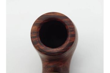 アイルランド　PETERSON’S(ピーターソン)　STERLING SILVER(スターリング シルバー)/デンマーク　BARI(バリ)　素材を生かしたデザインが持ち味のパイプ煙草4点セット(タバコ、木製、 喫煙具、煙草、煙管、キセル、箱付き、袋付き、北欧)(R-079513)