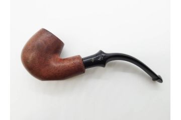 アイルランド　PETERSON’S(ピーターソン)　STERLING SILVER(スターリング シルバー)/デンマーク　BARI(バリ)　素材を生かしたデザインが持ち味のパイプ煙草4点セット(タバコ、木製、 喫煙具、煙草、煙管、キセル、箱付き、袋付き、北欧)(R-079513)