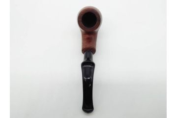 アイルランド　PETERSON’S(ピーターソン)　STERLING SILVER(スターリング シルバー)/デンマーク　BARI(バリ)　素材を生かしたデザインが持ち味のパイプ煙草4点セット(タバコ、木製、 喫煙具、煙草、煙管、キセル、箱付き、袋付き、北欧)(R-079513)