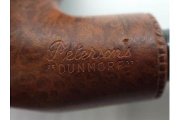 アイルランド　PETERSON’S(ピーターソン)　STERLING SILVER(スターリング シルバー)/デンマーク　BARI(バリ)　素材を生かしたデザインが持ち味のパイプ煙草4点セット(タバコ、木製、 喫煙具、煙草、煙管、キセル、箱付き、袋付き、北欧)(R-079513)
