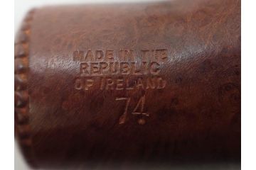 アイルランド　PETERSON’S(ピーターソン)　STERLING SILVER(スターリング シルバー)/デンマーク　BARI(バリ)　素材を生かしたデザインが持ち味のパイプ煙草4点セット(タバコ、木製、 喫煙具、煙草、煙管、キセル、箱付き、袋付き、北欧)(R-079513)