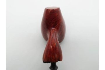 アイルランド　PETERSON’S(ピーターソン)　STERLING SILVER(スターリング シルバー)/デンマーク　BARI(バリ)　素材を生かしたデザインが持ち味のパイプ煙草4点セット(タバコ、木製、 喫煙具、煙草、煙管、キセル、箱付き、袋付き、北欧)(R-079513)