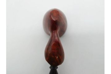 アイルランド　PETERSON’S(ピーターソン)　STERLING SILVER(スターリング シルバー)/デンマーク　BARI(バリ)　素材を生かしたデザインが持ち味のパイプ煙草4点セット(タバコ、木製、 喫煙具、煙草、煙管、キセル、箱付き、袋付き、北欧)(R-079513)