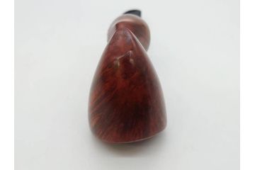 アイルランド　PETERSON’S(ピーターソン)　STERLING SILVER(スターリング シルバー)/デンマーク　BARI(バリ)　素材を生かしたデザインが持ち味のパイプ煙草4点セット(タバコ、木製、 喫煙具、煙草、煙管、キセル、箱付き、袋付き、北欧)(R-079513)