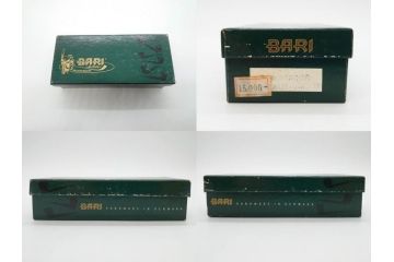 アイルランド　PETERSON’S(ピーターソン)　STERLING SILVER(スターリング シルバー)/デンマーク　BARI(バリ)　素材を生かしたデザインが持ち味のパイプ煙草4点セット(タバコ、木製、 喫煙具、煙草、煙管、キセル、箱付き、袋付き、北欧)(R-079513)
