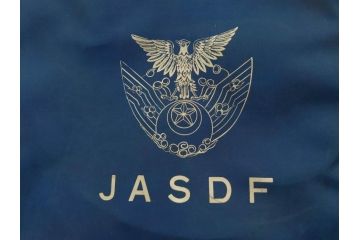 佐官 二佐　制帽　肩章　リュックサック　メダル　階級章　ボタン　部隊章(徽章)　記念章　航空自衛隊まとめてセット(JASDF、防衛記念章、中佐、正帽、ミリタリー、儀礼、装備、制服用)(R-079521)