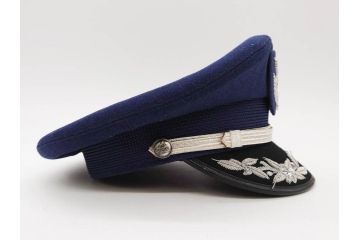 佐官 二佐　制帽　肩章　リュックサック　メダル　階級章　ボタン　部隊章(徽章)　記念章　航空自衛隊まとめてセット(JASDF、防衛記念章、中佐、正帽、ミリタリー、儀礼、装備、制服用)(R-079521)