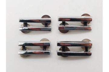 佐官 二佐　制帽　肩章　リュックサック　メダル　階級章　ボタン　部隊章(徽章)　記念章　航空自衛隊まとめてセット(JASDF、防衛記念章、中佐、正帽、ミリタリー、儀礼、装備、制服用)(R-079521)