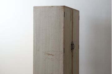和製ビンテージ　国産　職人手造り品　透かしの金具が素敵な総桐箪笥(総桐たんす、並厚、和タンス、着物箪笥、衣装箪笥、引き出し、ヴィンテージ)(R-079543)