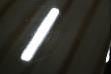 中古　輪島塗り　明斎　内扉にも精細で美しい蒔絵が施された贅沢な漆塗りの飾り棚(茶棚、違い棚、収納棚、戸棚)(定価約300万円)(R-079545)