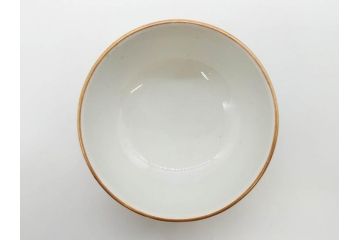 明治期　伊万里　肥蝶山　栞岳造　独創的な亀のデザインが目を引く茶器セット(金彩、天清鶴能高、急須、湯冷まし、湯飲み5客、塩笥茶碗、かめ、カメ、磁器、茶道具)(R-079569)