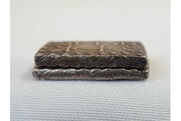 江戸期　天保一分銀　文政南鐐一朱銀　万延二朱判金　天保二朱判金など7点セット(古銭、金貨、銀貨、硬貨、コイン、銀座常是、日本)(R-079571)