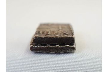 江戸期　天保一分銀　文政南鐐一朱銀　万延二朱判金　天保二朱判金など7点セット(古銭、金貨、銀貨、硬貨、コイン、銀座常是、日本)(R-079571)