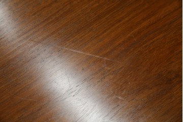 和製ビンテージ　美品!!　力峯作　総紫檀(シタン)材　内部桐(キリ)材　引き出し8杯付きで収納力も抜群の飾り棚　定価推定約60万円　(R-079588)