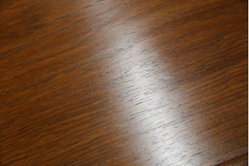 和製ビンテージ　美品!!　力峯作　総紫檀(シタン)材　内部桐(キリ)材　引き出し8杯付きで収納力も抜群の飾り棚　定価推定約60万円　(R-079588)