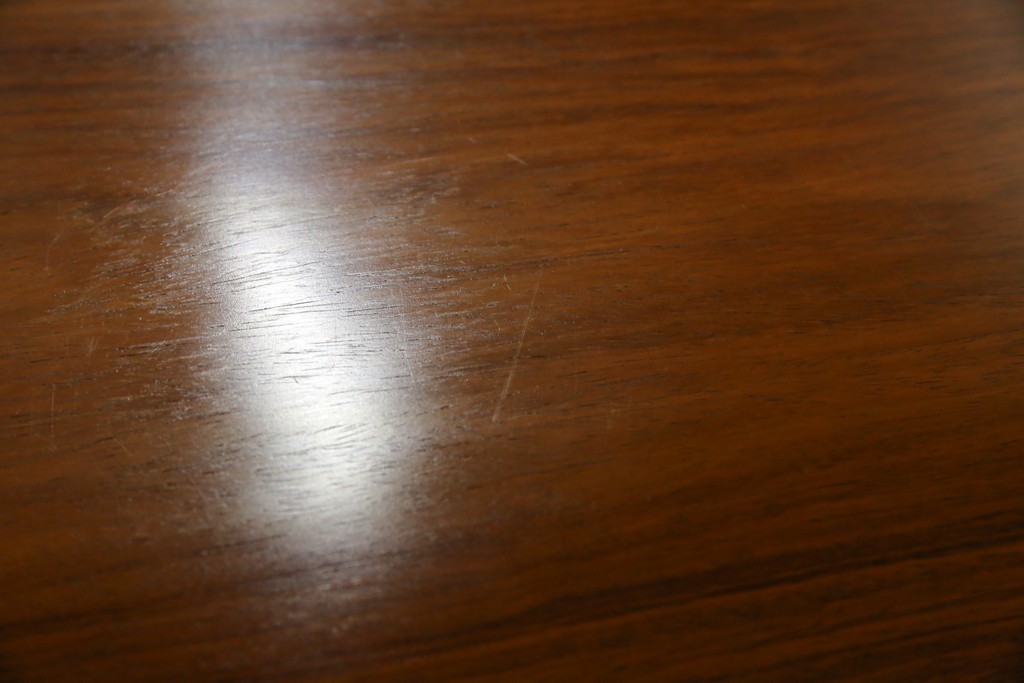 和製ビンテージ　美品!!　力峯作　総紫檀(シタン)材　内部桐(キリ)材　引き出し8杯付きで収納力も抜群の飾り棚　定価推定約60万円　(R-079588)