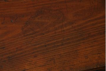 和製アンティーク　前面欅(ケヤキ)材　上杢　惹き込まれるような杢目と金具の装飾が魅力の仙台姫箪笥ローボード(仙台箪笥、和たんす、衣装タンス、収納箪笥、整理箪笥、時代箪笥、引き出し、ローチェスト、テレビ台、TV台、TVボード)(R-079591)