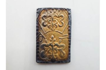 明治期　古銭　明治二分判金5点セット(金貨、硬貨、コイン、日本)(R-079608)