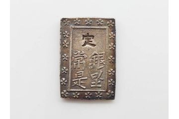 江戸期　天保一分銀 3枚/安政一分銀 3枚/嘉永1朱銀 10枚　銀貨16点セット(古銭、硬貨、コイン、日本、銀座常是)(R-079609)