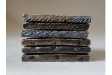 江戸期　天保一分銀 3枚/安政一分銀 3枚/嘉永1朱銀 10枚　銀貨16点セット(古銭、硬貨、コイン、日本、銀座常是)(R-079609)