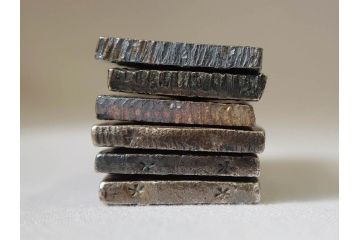 江戸期　天保一分銀 3枚/安政一分銀 3枚/嘉永1朱銀 10枚　銀貨16点セット(古銭、硬貨、コイン、日本、銀座常是)(R-079609)