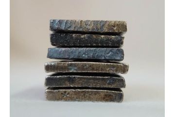 江戸期　天保一分銀 3枚/安政一分銀 3枚/嘉永1朱銀 10枚　銀貨16点セット(古銭、硬貨、コイン、日本、銀座常是)(R-079609)