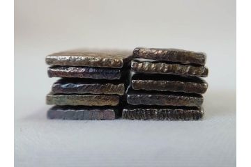 江戸期　天保一分銀 3枚/安政一分銀 3枚/嘉永1朱銀 10枚　銀貨16点セット(古銭、硬貨、コイン、日本、銀座常是)(R-079609)