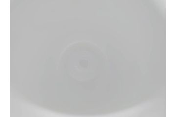 大倉陶園(OKURA、OAC)　金蝕カトレア 高さ 約27cm/ブルーローズ 高さ 約15cm　気品漂う花瓶2点セット(バラ、薔薇、金彩、花生け、花器、花入、フラワーベース、白磁)(R-079613)