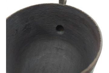 明治44年　三巌堂　未使用　南部　大同生命記念　時を重ねた趣のある南部鉄瓶(三厳堂、湯沸、湯瓶、茶道具、茶器)(R-079614)