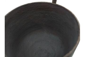 明治44年　三巌堂　未使用　南部　大同生命記念　時を重ねた趣のある南部鉄瓶(三厳堂、湯沸、湯瓶、茶道具、茶器)(R-079614)