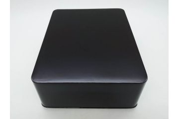 大正〜昭和初期　金蒔絵　松竹梅　雅な佇まいの文箱(木製、硯箱、小物入れ、漆器、手許箱、書道具)(R-079615)