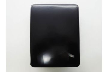 大正〜昭和初期　金蒔絵　松竹梅　雅な佇まいの文箱(木製、硯箱、小物入れ、漆器、手許箱、書道具)(R-079615)