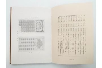 昭和3年　朝鮮殖産銀行十年志　非売品(書籍、古書、古本、記念誌、カバー付き)(R-079638)