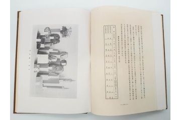 昭和3年　朝鮮殖産銀行十年志　非売品(書籍、古書、古本、記念誌、カバー付き)(R-079638)