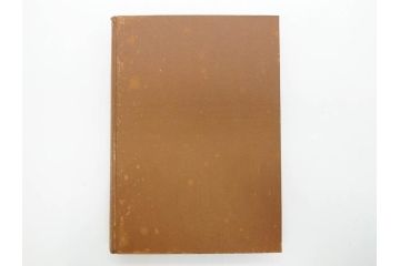 昭和3年　朝鮮殖産銀行十年志　非売品(書籍、古書、古本、記念誌、カバー付き)(R-079638)