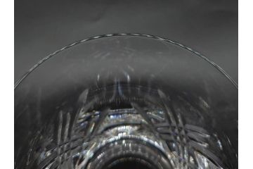 未使用　フランス　Baccarat　バカラ　STELLA(ステラ)　イヤータンブラー2014　至福のひとときを演出するロックグラス2客セット(創設250周年記念、コップ、グラス、フルレッドクリスタルガラス、共箱付き)(R-079642)