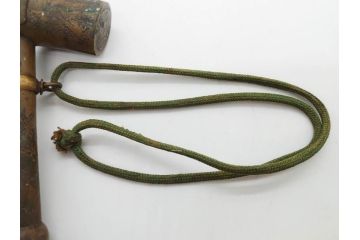 古銅　彫金　家紋　獅子　トンボ　細かな細工に惹かれる矢立(ライオン、とんぼ、蜻蛉、書道具、筆記用具、文具、携帯用)(R-079646)