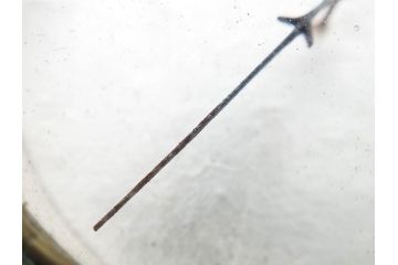 江戸期　法橋規周　黄銅　象限儀(四分儀)　羅針盤　時代を感じる測量器&方位磁針セット(コンパス、方位計、方位磁石)(R-079647)